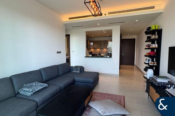 Spacious | 1 Bed | Unfurnished